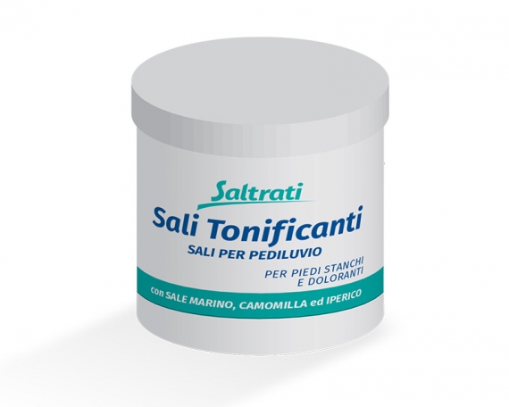 Sali per pediluvio 200g