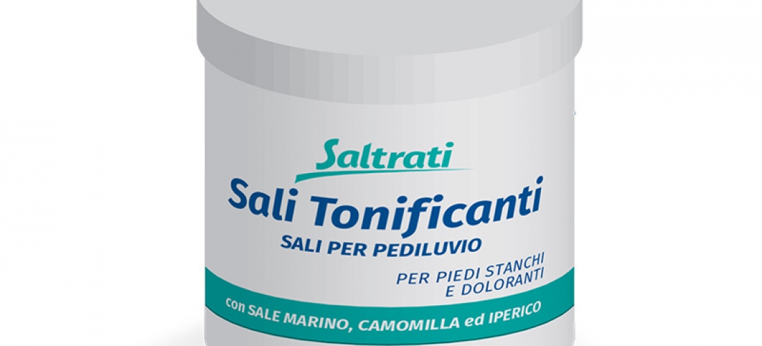 Sali per pediluvio 200g